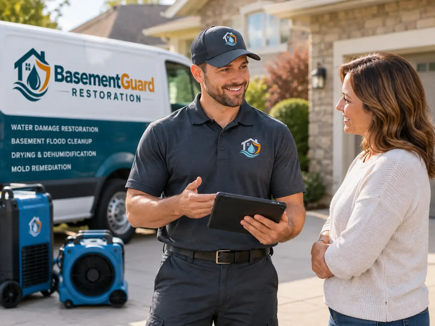Basement Water Damage Restoration Mauston, WI FAQs